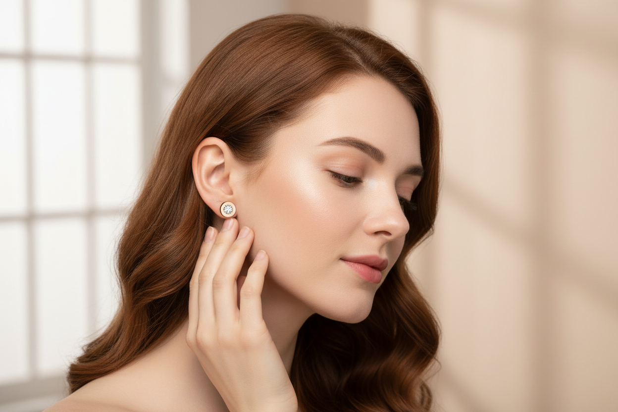 Allergie aux boucles d’oreilles causes, solutions et conseils pour é — free download