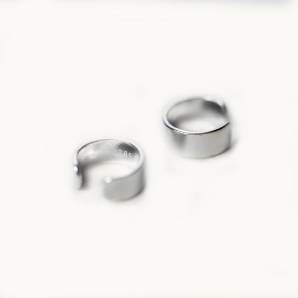 Boucle d'oreille cartilage sans trou - Femme - Argent 925