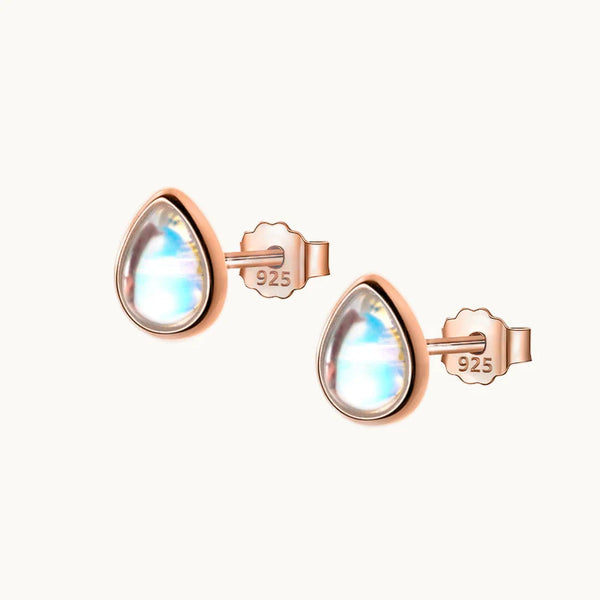 Boucle d'oreille goutte - Femme - Argent 925
